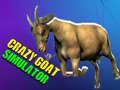 Hra Crazy Goat Simulator