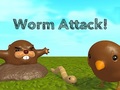 Hra Worm Attack!