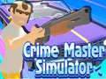 Hra Crime Master Simulator 