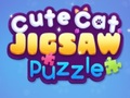 Hra Cute Cat Jigsaw Puzzle