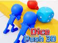 Hra Dice Push 3D