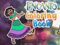 Hra Encanto Coloring Book