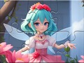 Hra Jigsaw Puzzle: Flower Fairy