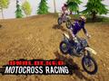 Hra Unblocked Motocross Racing