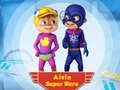 Hra Alvin Super Hero