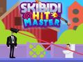 Hra Skibidi Hit Master