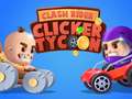 Hra Clash Rider Clicker Tycoon