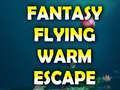 Hra Fantasy Flying Warm Escape