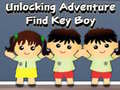 Hra Unlocking Adventure Find Key Boy