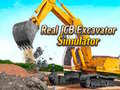 Hra Real JCB Excavator Simulator