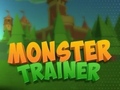 Hra Monster Trainer