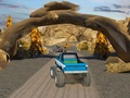 Hra Extreme Buggy Truck Driving 3D