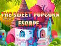 Hra The Sweet Popcorn Escape