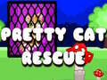 Hra Pretty Cat Rescue