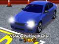 Hra Vehicle Parking Master 3D