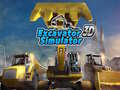 Hra Excavator Simulator 3D