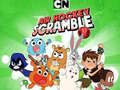 Hra Cartoon Network Air Hockey Scramble