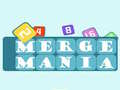 Hra Merge Mania