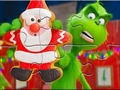 Hra Jigsaw Puzzle: The Grinch Christmas