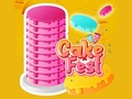 Hra Cake Fest