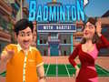 Hra Badminton With Babita