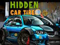 Hra Hidden Car Tires