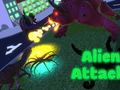 Hra Alien Attack!
