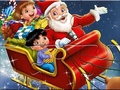 Hra Jigsaw Puzzle: Santa Claus