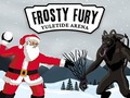 Hra Frosty Fury: Yuletide Arena