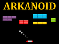 Hra Arkanoid