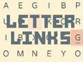 Hra Letter Links
