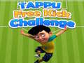 Hra Tappu FreeKick Challenge