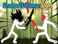 Hra Shadow Stickman Fight 