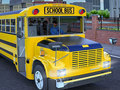 Hra School Bus Game Driving Sim