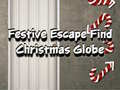 Hra Festive Escape Find Christmas Globe