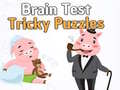 Hra Brain Test Tricky Puzzles