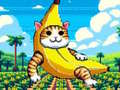 Hra Relaxing BananaCAT Clicker