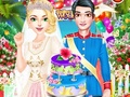 Hra Royal Girl Wedding Day