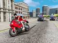 Hra Ultimate Motorcycle Simulator 3D
