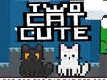 Hra Two Cat Cute