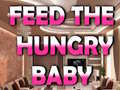 Hra Feed The Hungry Baby