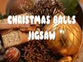 Hra Christmas Balls Jigsaw