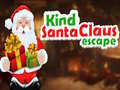 Hra Kind Santa Claus Escape