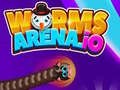Hra Worms Arena iO