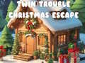 Hra Twin Trouble Christmas Escape