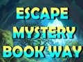 Hra Escape Mystery Book Way