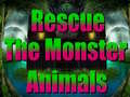 Hra Rescue The Monster Animals