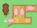 Hra Slide Puzzle: Piggy Move