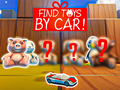 Hra Find Toys By Car