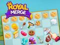 Hra Royal Merge